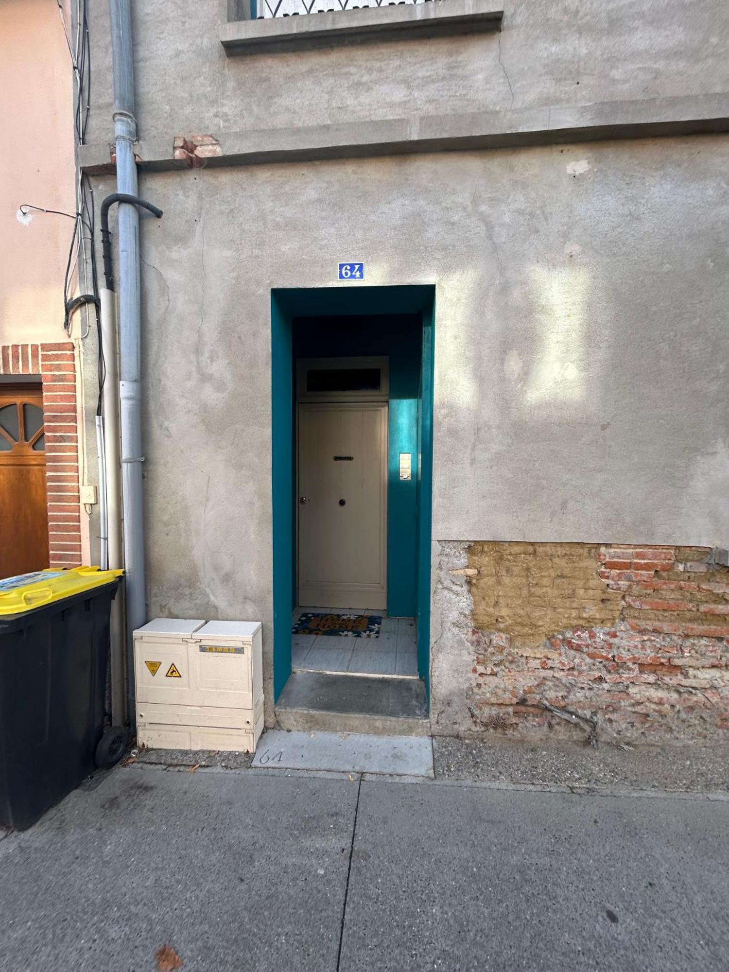 Le Bel Appart T3 Grisolles Grisolles  Kültér fotó